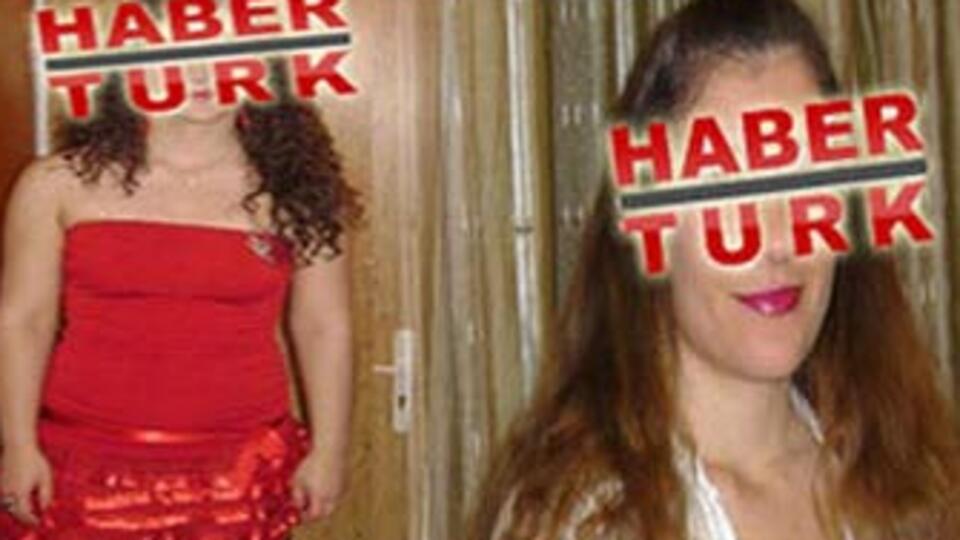 O kadın tutuklandı!