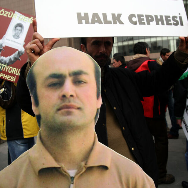 Çeber Davası'nda şok gelişme!