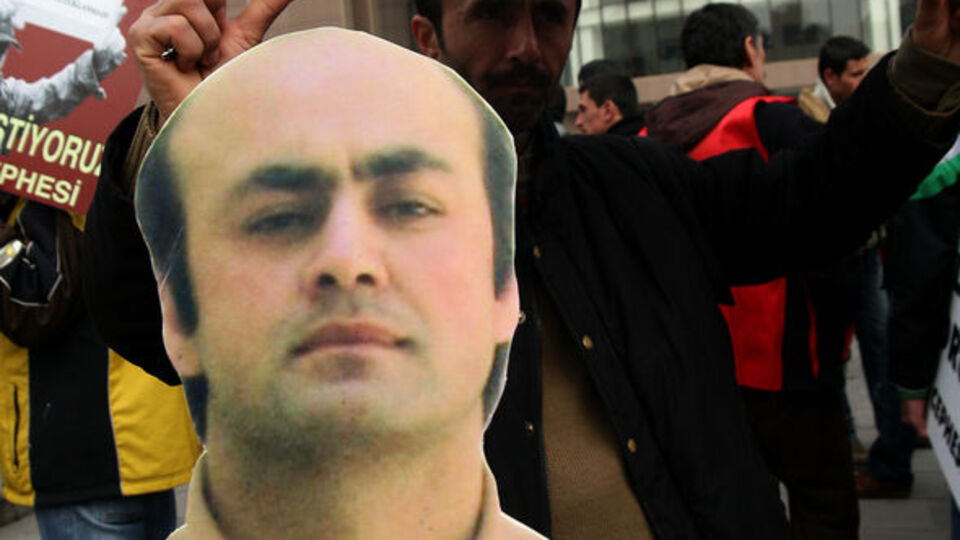 Çeber Davası'nda şok gelişme!