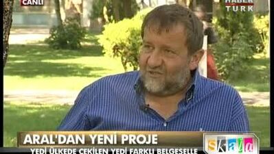 "Coşkun Aral'la Avrupa Notları"