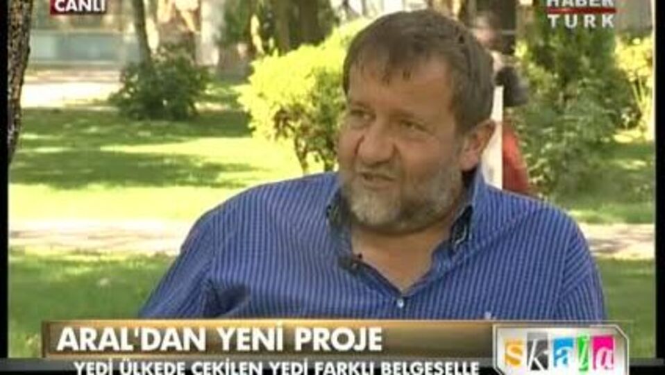 "Coşkun Aral'la Avrupa Notları"