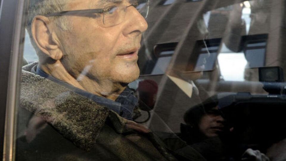 Eymür ile Perinçek yatak odasını tartıştı