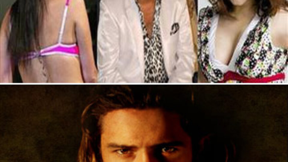 Ünlülerin kirli sırları! GALERİ