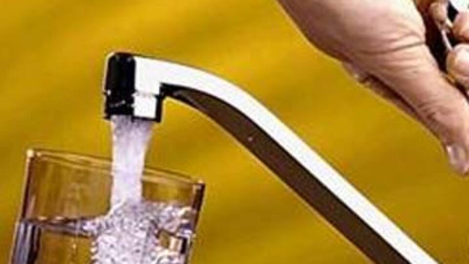 Musluk suyu içilir mi?