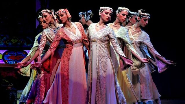 Uluslararası Bodrum Bale Festivali başlıyor