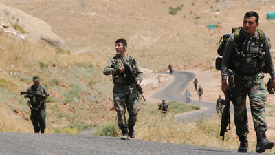 PKK 3 asker kaçırdı