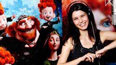 Beren Saat stüdyoya girdi