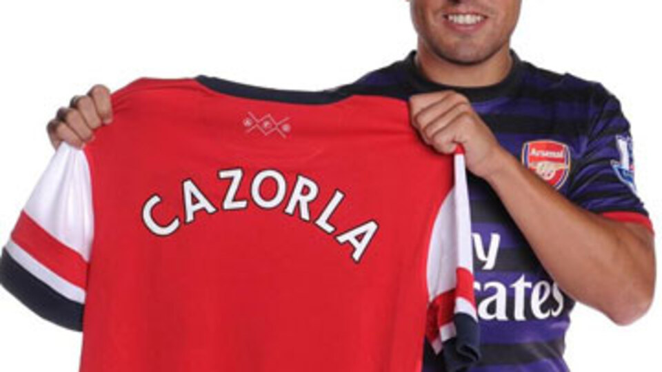 Arsenal bombayı patlattı!