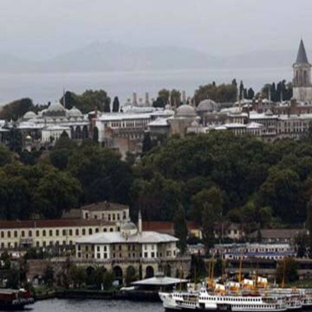 İstanbul'un bu noktasında sigara ve içki içen yandı!