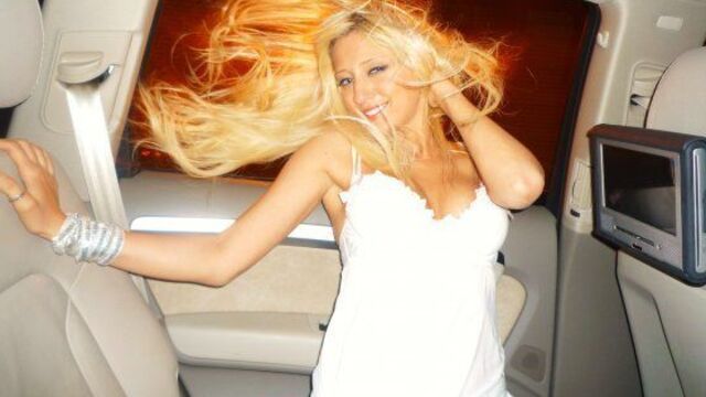 Türk Paris Hilton'un başına gelen...