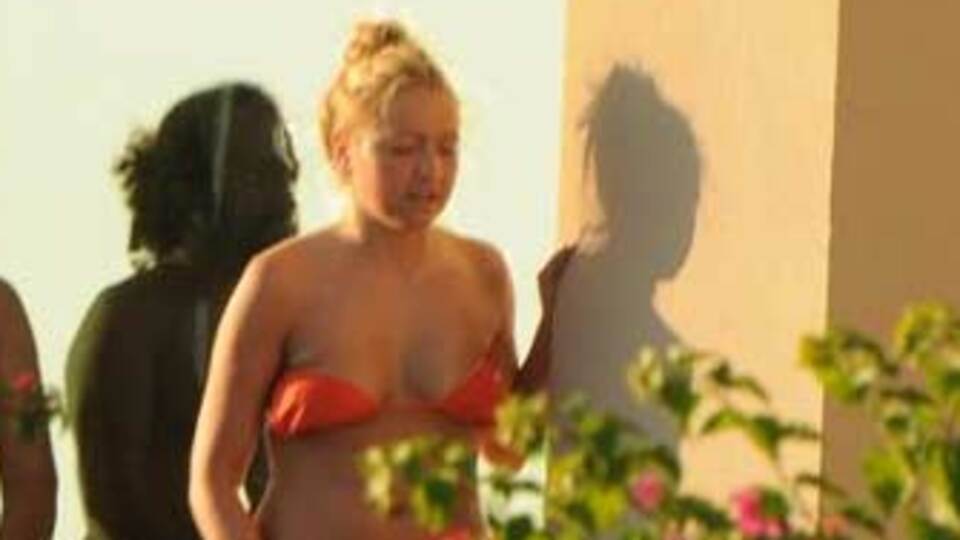 Hadise nasıl zayıfladı