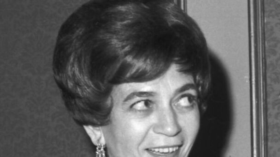 Film eleştirmeni Judith Crist öldü