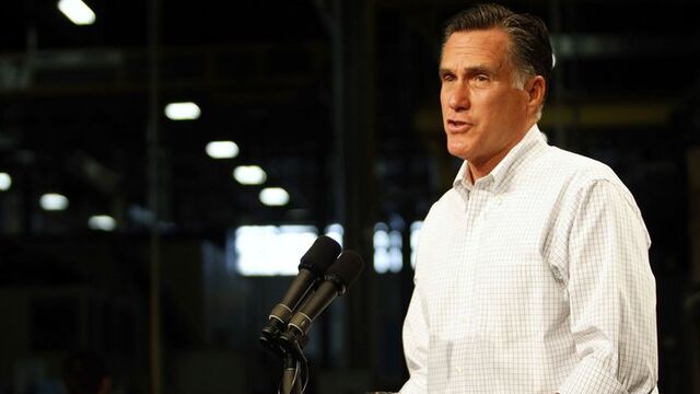 Romney'den 'şeyh' gafı
