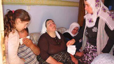 Şarkışla'da şehit acısı