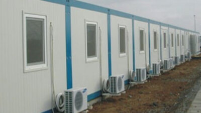 ABD ordusuna 100 milyon dolarlık Türk prefabriği