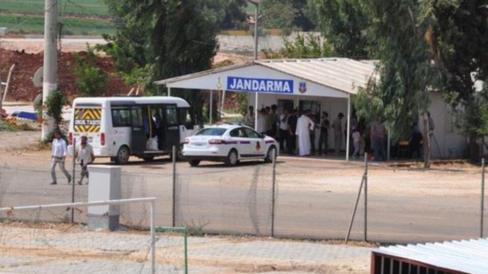 Çatışmalar sınıra dayandı