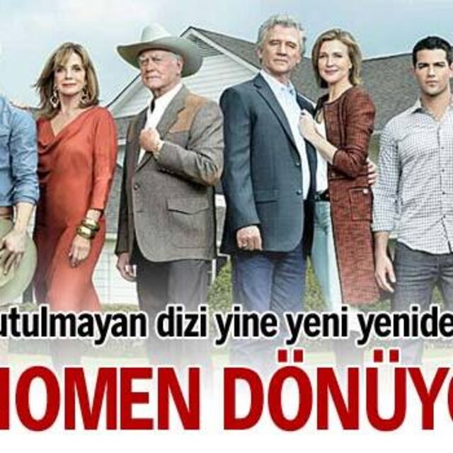 Fenomenin dönüşü!