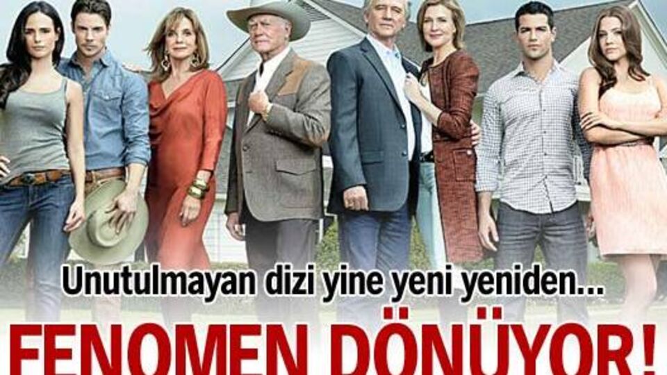 Fenomenin dönüşü!
