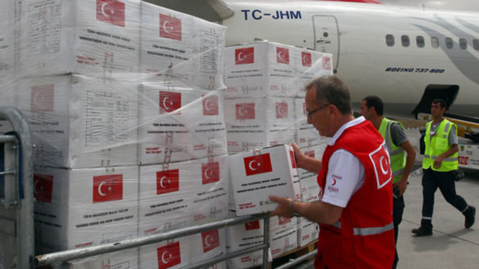 "Kimseye yapmadıklarını Türkiye'ye yaptılar"