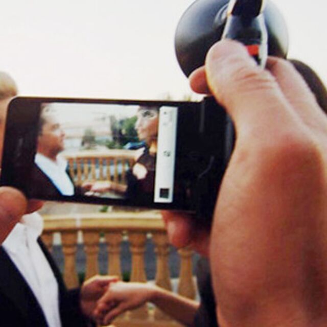 Siz de paparazzi olabilirsiniz!
