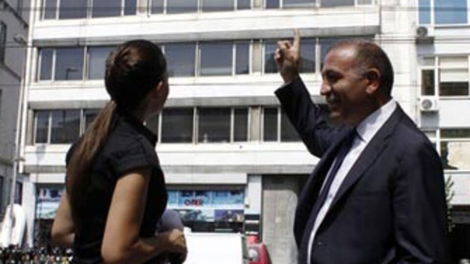 İşte Kılıçdaroğlu'nun İstanbul'daki yeni üssü!