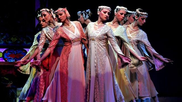 Bodrum Bale Festivali başladı
