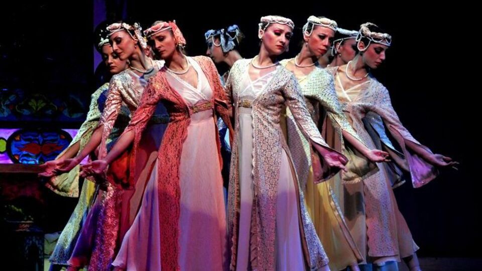 Bodrum Bale Festivali başladı