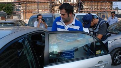 Sedat Buldan ve yeğeni adliyeye sevk edildi