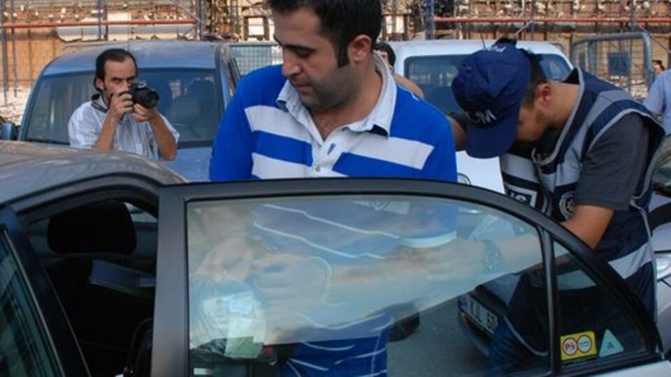 Sedat Buldan ve yeğeni adliyeye sevk edildi