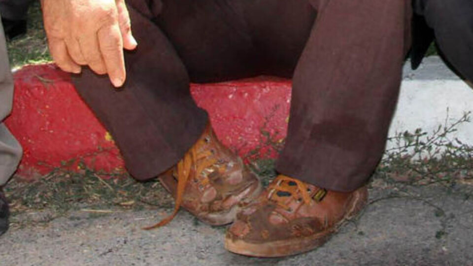 Bu fotoğraf yürekleri dağladı!