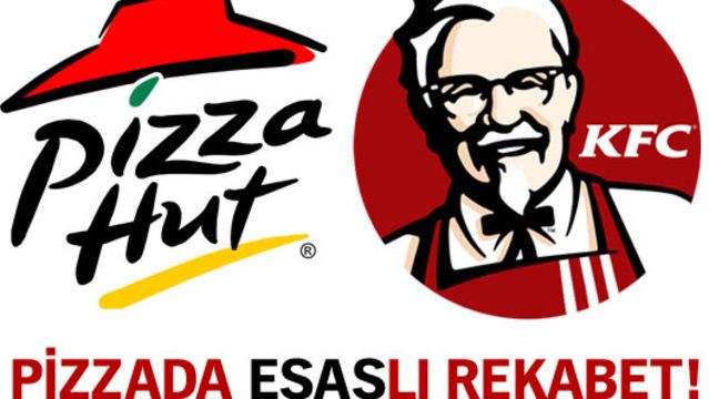 Pizzada 'Esas'lı rekabet!
