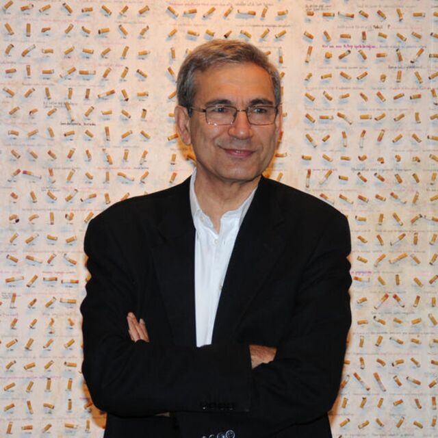 Orhan Pamuk'tan İstanbul'a mektup var!