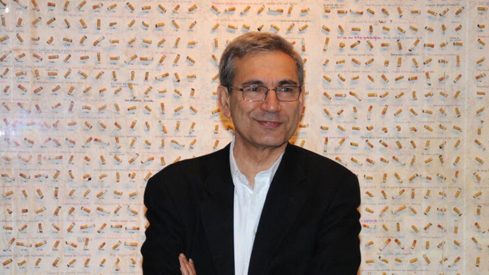 Orhan Pamuk'tan İstanbul'a mektup var!