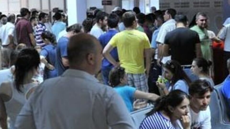 İzmirliler seferber oldu!