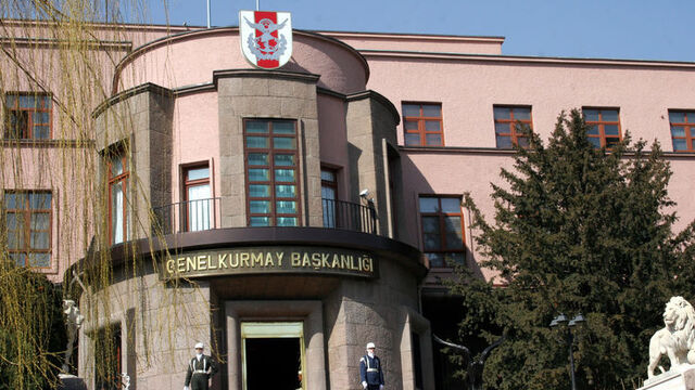 TSK'dan 'BÇG' açıklaması!