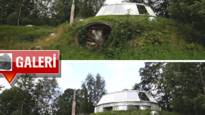 İster tek katlı ister çift katlı ev