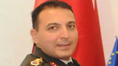 Roma'dan Diyarbakır'a komutan atandı!