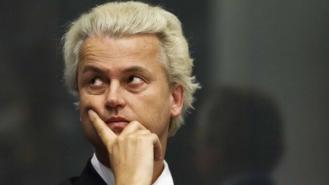 Wilders yandaş arıyor