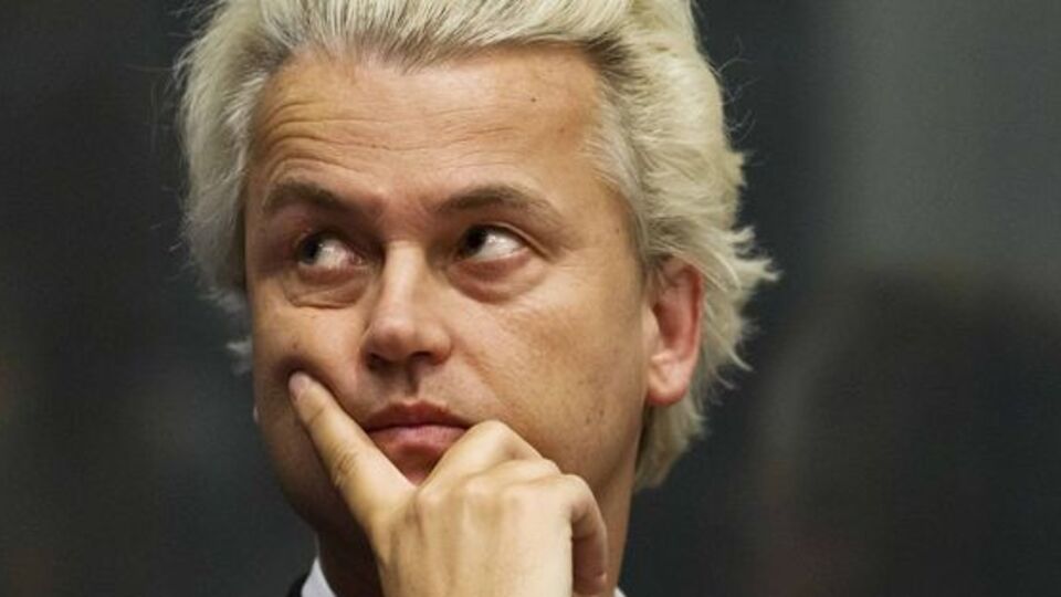 Wilders yandaş arıyor