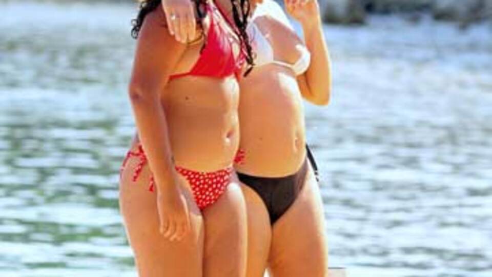 En iyi arkadaşı kızı Maya