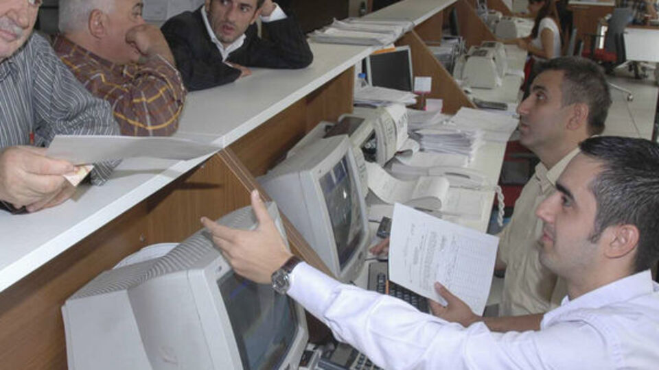 Hesap internetten cüzdan şubeden