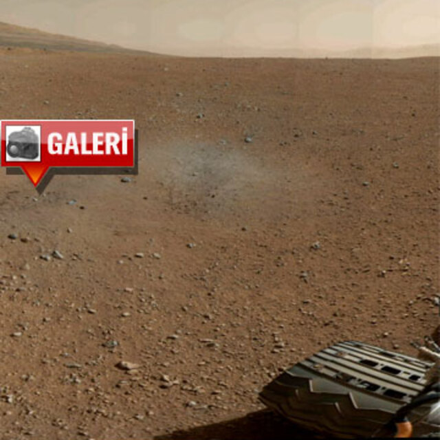 Mars'ın en net görüntüsü!