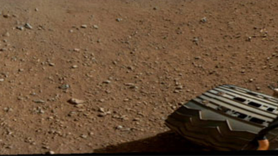 Mars'ın en net görüntüsü!
