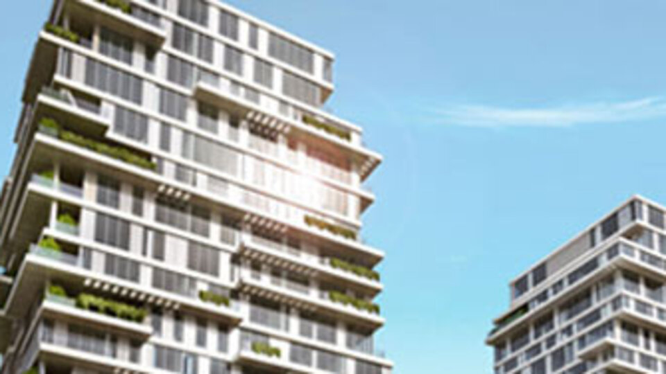 Tasarımıyla dünyayla rekabet eden projeler!