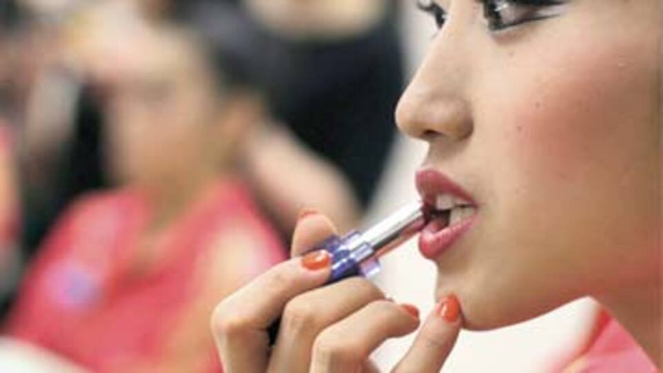 Sporcuların güzellik sırları!