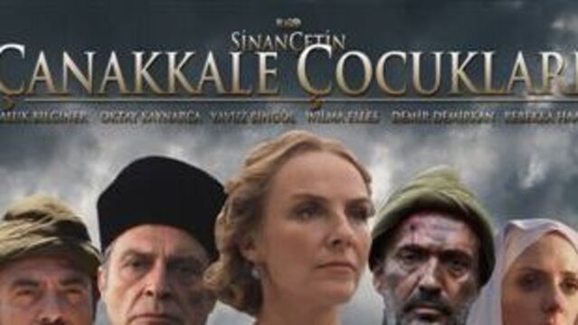 "Çanakkale Çocukları" 28 Eylül'de vizyonda!