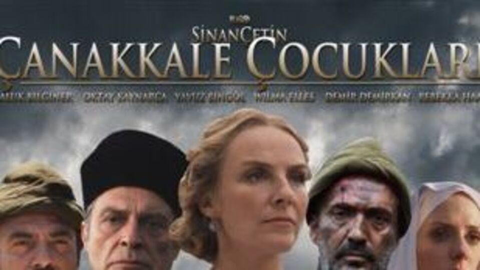 "Çanakkale Çocukları" 28 Eylül'de vizyonda!