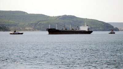 Boğaz'ı geçemediler!