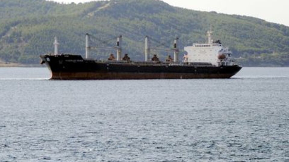 Boğaz'ı geçemediler!