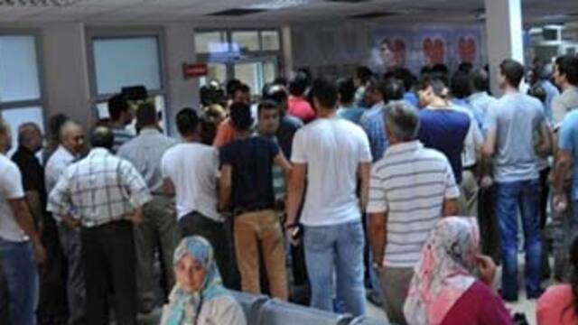 2 saatte 6 bin kişi kan verdi!